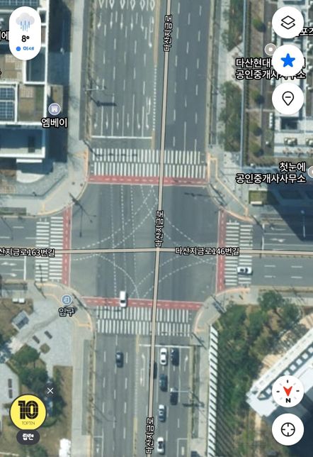 이 버스 난폭 운전 아닌가요? 사고날뻔했어요의 0번 째 이미지