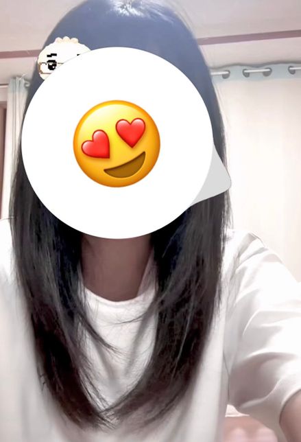 중단발 물결펌 기장 많이 짧아질까요?의 0번 째 이미지