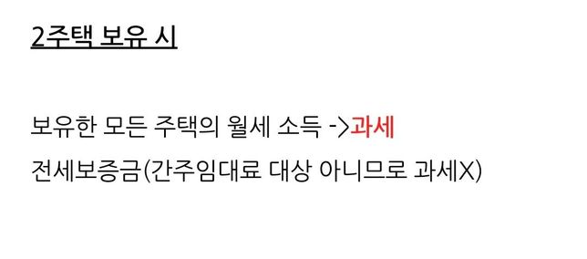 월세 받는 집주인입니다. 사업장 현황 신고 관련의 0번 째 이미지