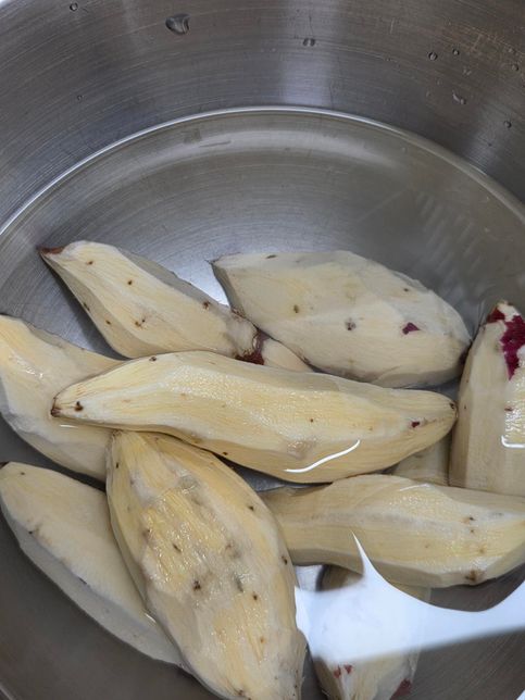 급합니다))) 고구마 먹어도되나요??의 1번 째 이미지