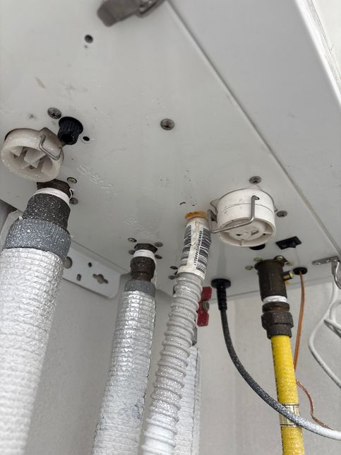 보일러 질문입니다 14년정도된 보일러인데의 1번 째 이미지