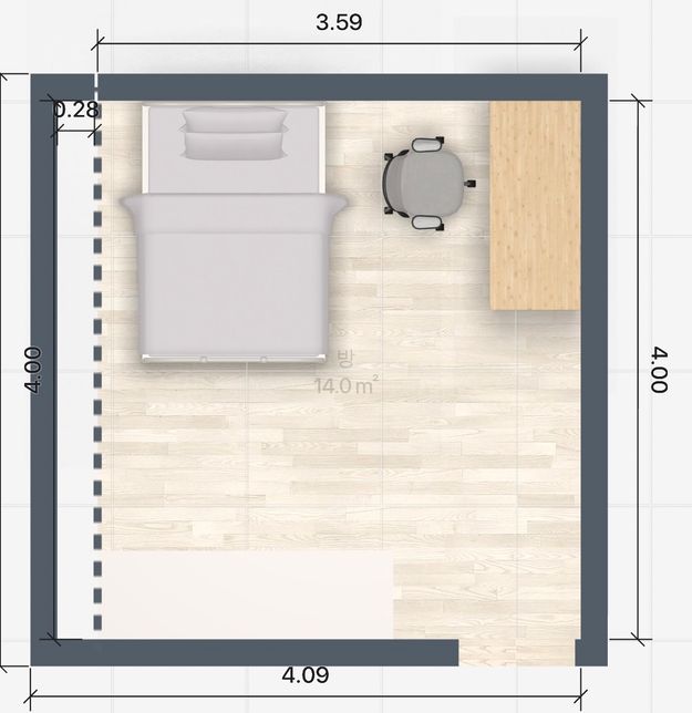 이사 가는데 방구조 투표 좀 해주세요~!!의 3번 째 이미지