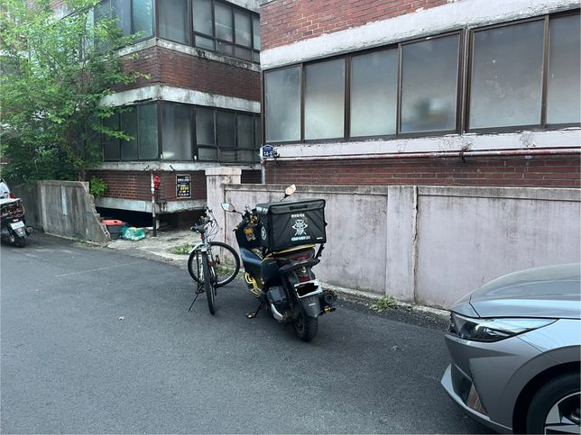 배달오토바이 튜닝 신고할 거리가 있나요의 0번 째 이미지