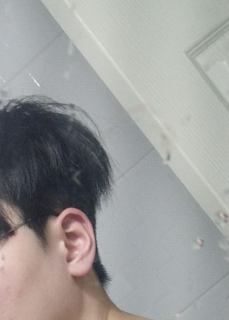 헤어고민] 커트하고나면 항상 뒷머리가 뜹니다 ㅠㅠ 제발 살려주새요의 0번 째 이미지