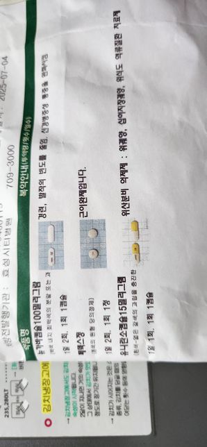 이비인후과약과 신경과약 같이먹어도 되나요?의 0번 째 이미지