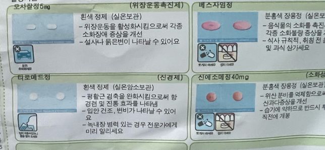 해당 위장약먹고 음주가능할까요??의 0번 째 이미지
