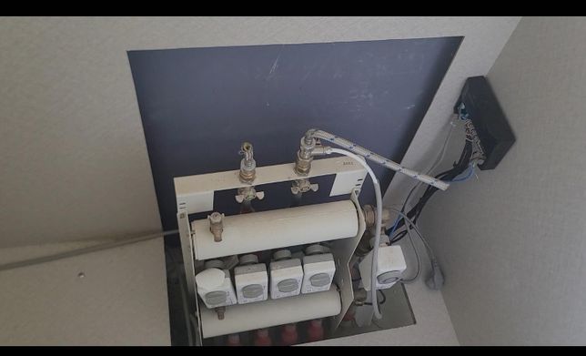 인테리어 주방 전체 리모델링을 했습니다. 근데 결과물이 이래도 되는건가요?의 1번 째 이미지