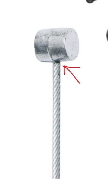 자전거 브레이크 케이블 고장 문제로 질문을 남깁니다.의 0번 째 이미지