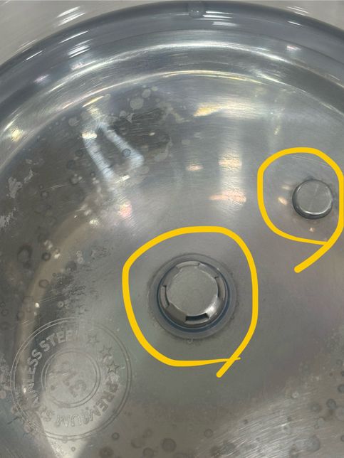 꿈비 분유포트 질문드립니다!! ㅠㅠ의 1번 째 이미지