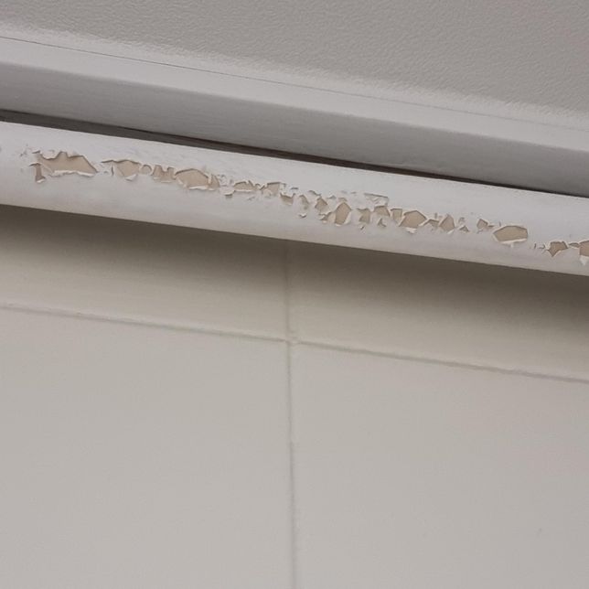 인테리어 페인트 하자보수 질문입니다.의 1번 째 이미지