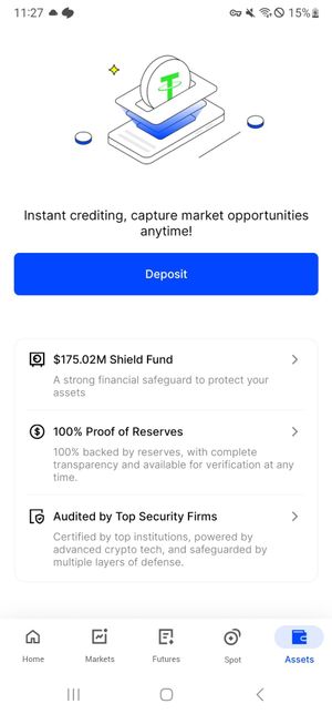 빙엑스 거래소 보증금 넣어야되나요??의 0번 째 이미지