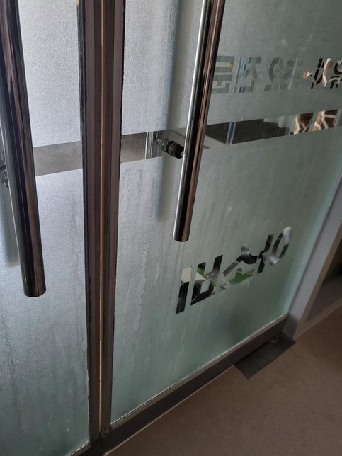 시트지 시공받았는데 이건 하자일까요?의 0번 째 이미지