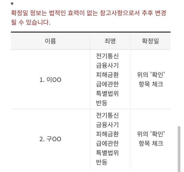 배상명령신청서 다수일 경우의 작성법의 0번 째 이미지