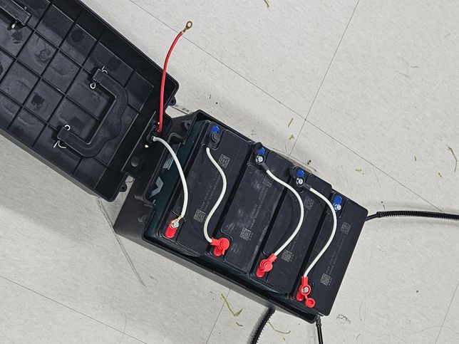 고카트 DIY 만들기 엔진 연결 직렬인가요 병렬인가요?의 0번 째 이미지