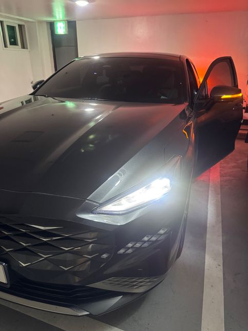 K8차량 방향지시등이 안나와요 점검떠요의 0번 째 이미지