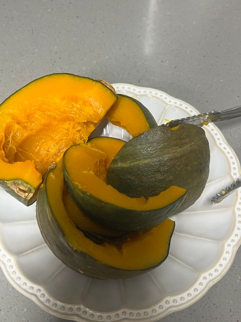 단호박을 사다가 쪄먹는데 효능을 검색하다의 0번 째 이미지