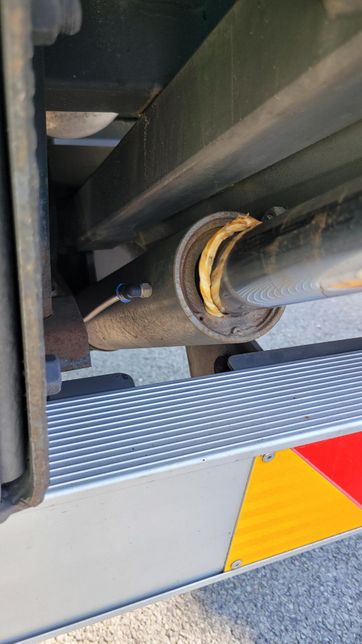 5톤 화물차 뒤에 리프트 작동에 대해 질문좀 드리겠습니다.의 0번 째 이미지