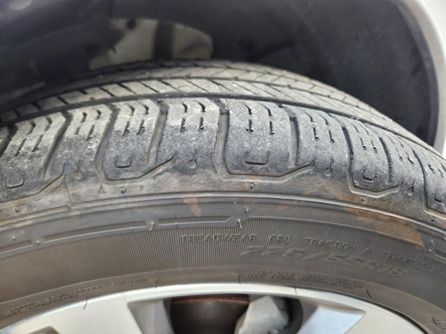 21년도에 교체한 타이어 사용중인데 교체시기인가요?의 3번 째 이미지