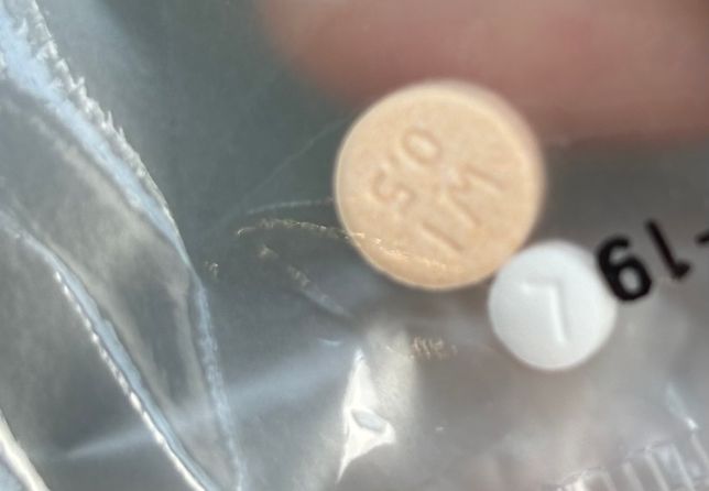 정신과에서 처방받은 약 이름을 알고싶습니다의 1번 째 이미지