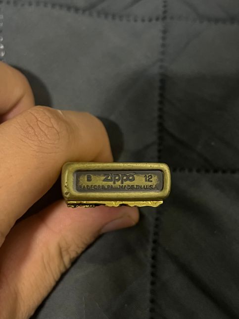 지포라이터 모델명, 가격대, 정품 문의!의 2번 째 이미지