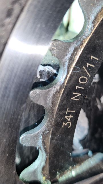 자이언트 TCR 카본프레임 크랙일까요의 1번 째 이미지