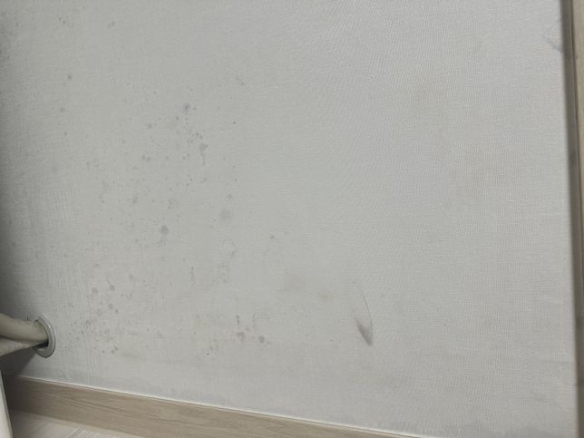 에어컨습기로 인하여 생긴 벽지 얼룩 제거방법의 0번 째 이미지