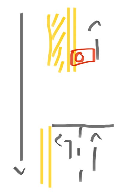 좌회전만 가능한 차선은 신호과속단속 카메라에 찍히나요?의 0번 째 이미지