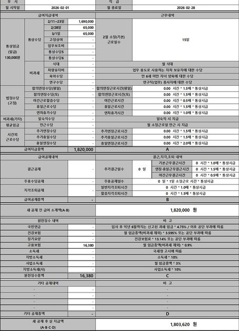 프리랜서 브랜드 기획/디자인 용역비 미지급 및 구두 계약 위반 대응 방법 문의의 0번 째 이미지