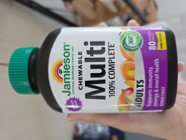 정신과약과 멀티비타민 함께 복용해도 되나요?의 0번 째 이미지