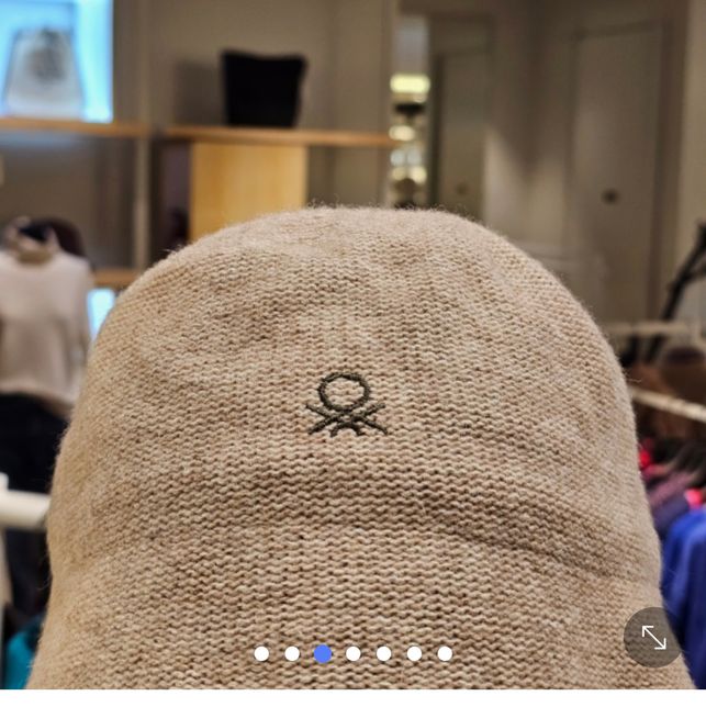 모80 폴리에스터20이고 세탁 불가인 모자에 섬유탈취제 뿌리면 어떻게 되나요..?의 1번 째 이미지