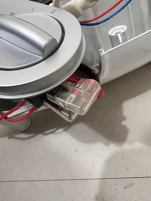 온풍기 내부 전선 이름 알 수 있을까요?의 0번 째 이미지