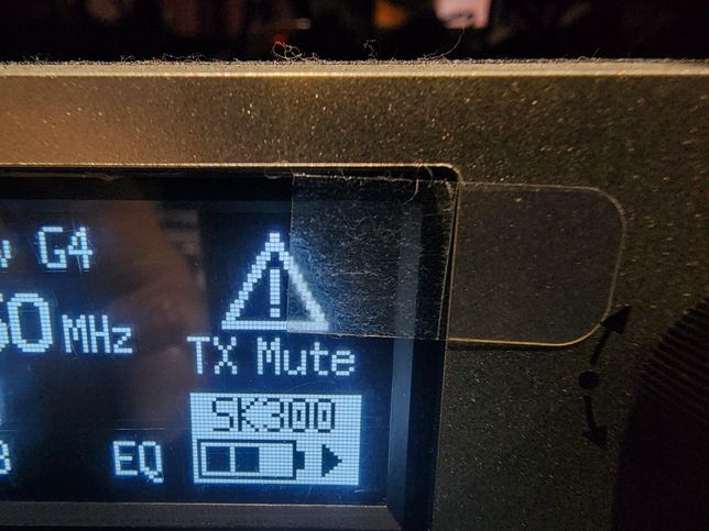 Tx mute 뜻이 정확히무엇인가요의 0번 째 이미지