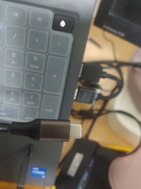 이거를 어떻게 노트북에 꽂는 건가요,의 1번 째 이미지