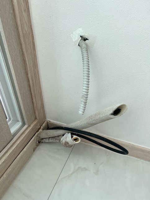 에어컨 일반배관인지 매립배관인지 궁금합니다의 0번 째 이미지