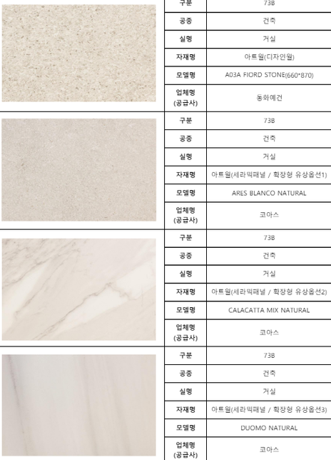 신축아파트 옵션 고민입니다.(거실 아트월)의 0번 째 이미지