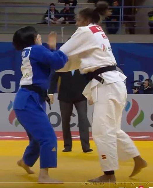 제가 본 여자유도선수중에 거의 역대급 경기력 허미미 이분 완전히 한국사람인게 맞는겐지?의 0번 째 이미지