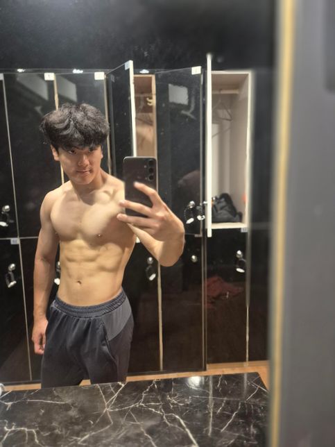 운동 재시작 한지 거의 2~3개월 다 되어가는데 몸평가 부탁드립니다~의 0번 째 이미지