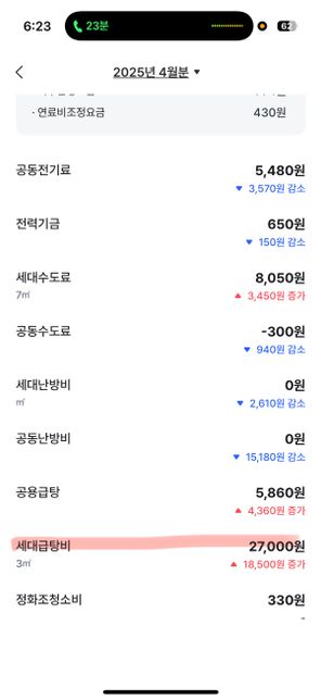 세대급탕비 많이 나오는 이유가 뭘까요?의 3번 째 이미지