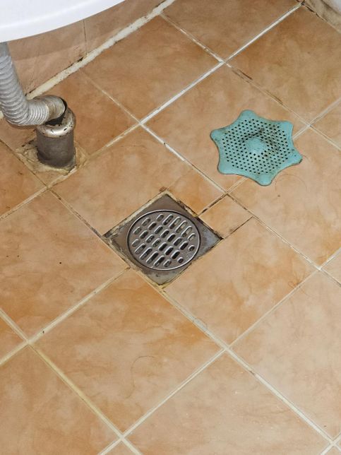 욕실 하수구 물 배출구 여는방법 있을까요의 0번 째 이미지