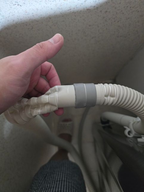 통돌이 세탁기 호스교체 방법 부탁드립니다.의 0번 째 이미지