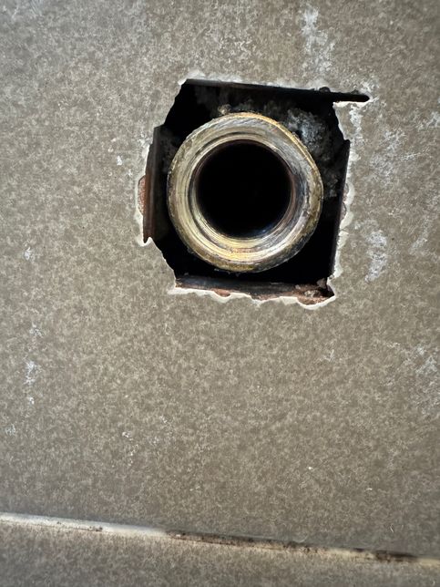 수전 교체하는데 테이프가 자꾸 말려요의 3번 째 이미지