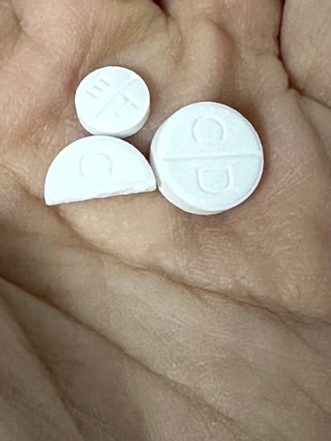 정신과약이랑 비염콧물약 같이 먹어도 될까요?의 2번 째 이미지