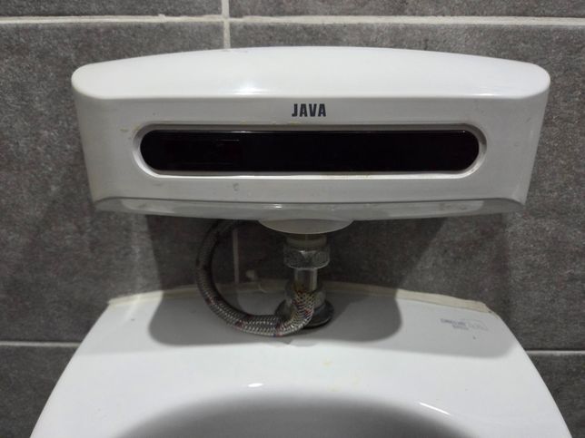 소변기 자동 센서 java 제품인데 작동을 안하는데 왜 그럴까요?의 0번 째 이미지