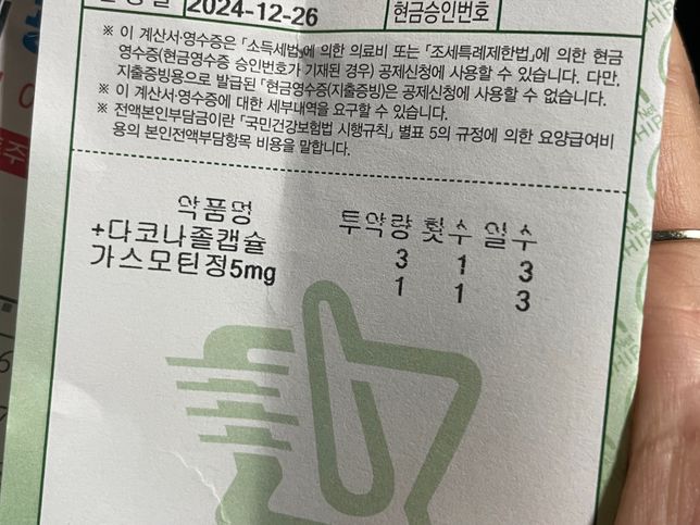 경구 피임약 복용 중인데 질염약 먹어도 피임효과에 지장 없나요?의 0번 째 이미지