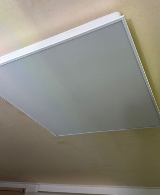 거실 형광등 커버 분리 방법 문의드립니더의 0번 째 이미지