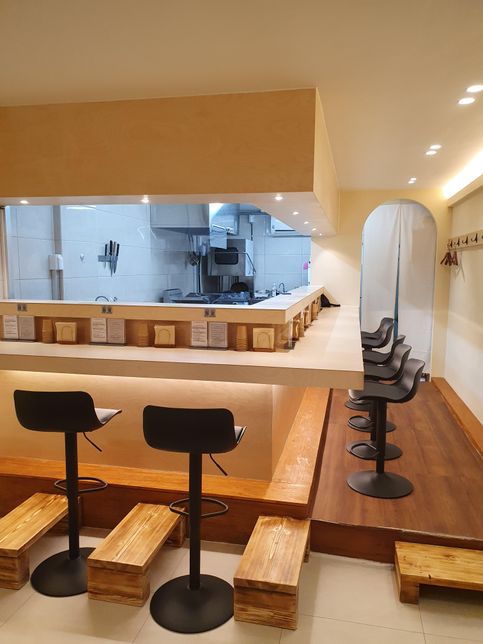 음식점 히터 방향을 알려주세요! :)의 0번 째 이미지