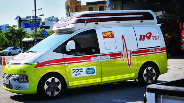 긴급차량 사진을 찍고 sns같은 곳에 올릴때 관할이나 번호판을 가려야 하는지 궁금합니다.의 1번 째 이미지