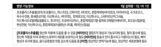 질염에 이 영양제 성분이 도움될까요?의 0번 째 이미지