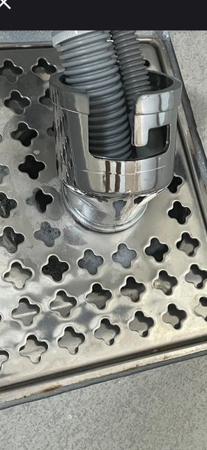 세탁기 배수구 세제거품 남아있는데 이거 문제있는건가요?의 0번 째 이미지