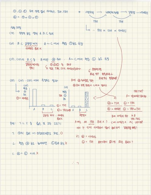 혹시 여기서 생명과학 문제도 풀어주시나요…?의 0번 째 이미지